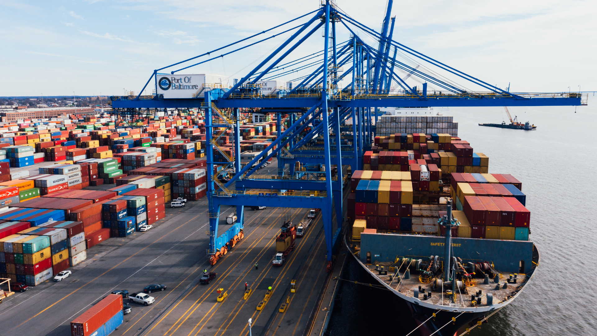 Turning Freight Data Into a Competitive Advantage